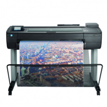 Máy in khổ lớn HP Designjet T730 - 36 inch ePrint (f9a29b) (Khổ A0)