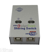 Data switch 2 port usb (1a2b-cf) (2 máy tính dùng chung một máy in)