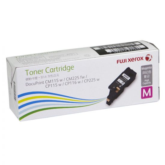 Muc nap for color laser hp m553d/m553dn magenta+chip cf363a