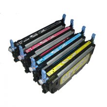 Muc nap for printer color laser hp m551 black 45gr + chip hp ce400a