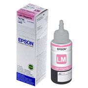 Hộp mực máy in phun Epson T6736 màu đỏ nhạt - Dùng cho L1800/L800/L805/L850