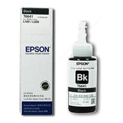 Hộp mực máy in phun Epson T6731 màu đen - Dùng cho L1800/L800/L805/L850