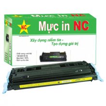 Muc nap for colour laser ricoh sp250dn/250sf yellow kem chip