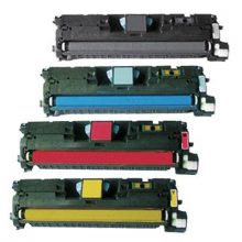 Muc nap for printer color laser hp m176n/m177fw cyan + chip hp cf351a