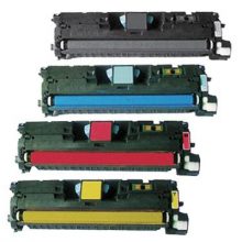Muc nap for printer color laser hp m176n/m177fw black + chip hp cf350a