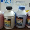 Muc nap color for xerox cyan cp115w/cp225w/cm225 kem chip