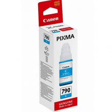 Mực Nạp Canon PGI 790M màu xanh 70ML Chính Hãng (Dùng Máy In G1000/G2000/G3000)