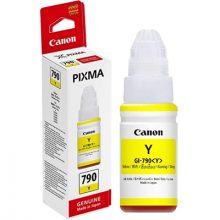 Mực Nạp Canon PGI 790M màu vàng 70ML Chính Hãng (Dùng Máy In G1000/G2000/G3000)