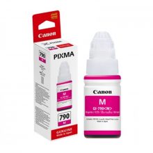 Mực Nạp Canon PGI 790M màu đỏ 70ML Chính Hãng (Dùng Máy In G1000/G2000/G3000)