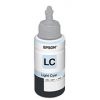 Muc nap in phun epson/brother 500ml light cyan (xanh lợt)