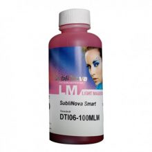 Muc nap nhiet epson 100ml light magenta (hồng lợt)