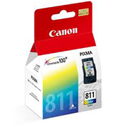 Cartridge canon cl811 color (ip2770/287/mx357/mx328/mp287/mx366/mx416)