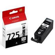 Cartridge canon pgi 725bk black (ip4870/5170/5270/8170/6170/6560/4970)