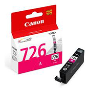 Cartridge canon cli 726m magenta(ip4870/5170/5270/8170/6170/6560/4970)