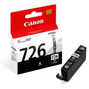 Cartridge canon cli 726bk black (ip4870/5170/5270/8170/6170/6560/4970)