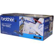 Toner brother tn155c (cyan for hl-40xx/  dcp-9040cn/9450cdn/9840cdw)