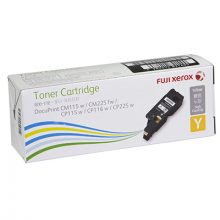 Toner cartridge xerox ct202267 yellow (cp115w/cm115w/cp225w/225fw)