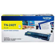 Toner brother tn240y yellow (hl3040cn/ dcp9010cn/mfc9120cn/9320cw)