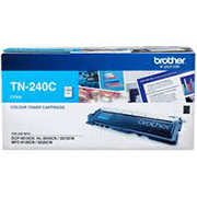 Toner brother tn240c cyan (hl3040cn/ dcp9010cn/mfc9120cn/9320cw)