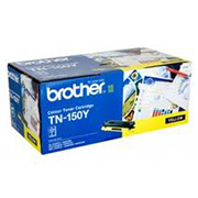 Toner brother tn150y (yellow for hl-40xx/9040cn/9450cdn/9840cdw)