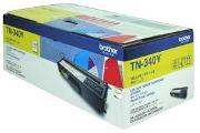 Toner brother tn-340y yellow (for mfc-9970cdw)