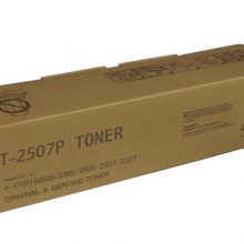 Toner cet t2507p-s (for toshiba e2006/2306/2506/2007/2307/2507)