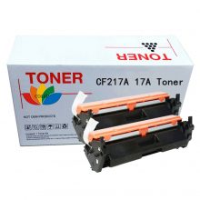 Toner cartrigde pcs cf217a (17a) black for hpm102a/102w/130a/nw,fn,fw)