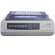 Máy in kim khổ A4 OKI 390T Plus (in kim-24 kim - a4)