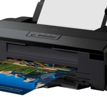 Máy in phun màu đơn năng khổ A3 Epson Stylus L1800 (in phun 6 mau, gan san bo truyen)- chính hãng