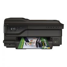Máy in phun màu đa chức năng khổ A3 HP Officejet AIO 7612 (a3-duplex-scan-copy-fax-network-wifi)