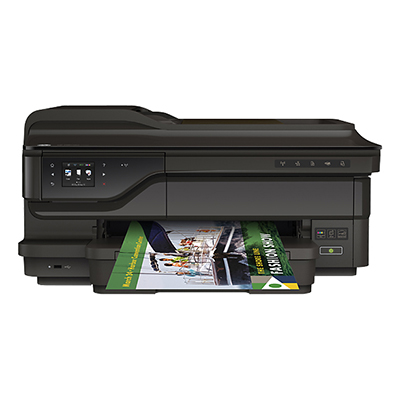 Máy in phun màu đa chức năng khổ A3 HP Officejet AIO 7612 (a3-duplex-scan-copy-fax-network-wifi)