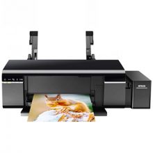 Máy in phun màu đơn năng Epson Stylus L805 (In phun 6 màu,wifi,bộ truyền chính hãng)