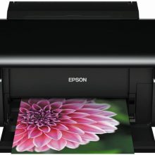 Máy in phun màu đơn năng Epson Stylus T50 (Khổ A4, chưa có mực)