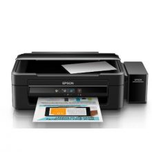 Máy in phun màu đa chức năng Epson stylus L360 - a4 (in phun 4 mau-scan-copy-bo truyen)