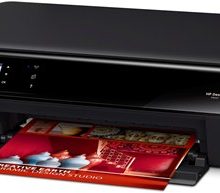 Printer hp deskjet aio 3545 (a9t81b) (print-scan-copy-wifi)