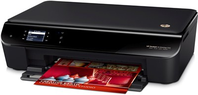 Printer hp deskjet aio 3545 (a9t81b) (print-scan-copy-wifi)