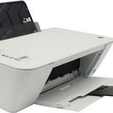 Printer hp deskjet aio 2545 (a9u23b) (print-scan-copy-wifi)