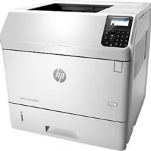 Máy in trắng đen đơn năng tốc độ cao HP Enterprise 600 M606DN (e6b72a) - Chính hãng