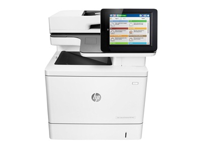 Máy in laser màu đa chức năng A3 HP MFP M577DN (b5l46a) - chính hãng