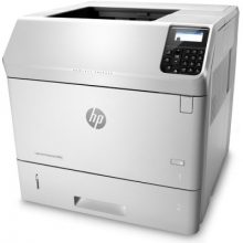 Máy in trắng đen đơn năng tốc độ cao HP Enterprise M605N (e6b69a) - Chính hãng