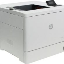 Máy in laser màu đơn năng tốc độ cao HP Enterprise M553N (b5l24a) - Chính hãng