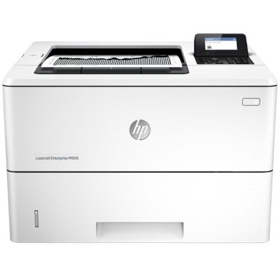 Máy in trắng đen đơn năng tốc độ cao HP Enterprise M506DN (f2a69a) - Chính hãng