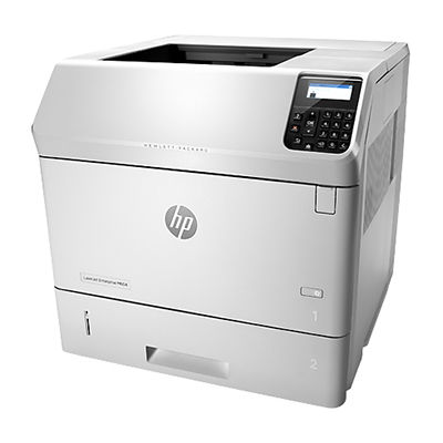 Máy in trắng đen đơn năng tốc độ cao HP Enterprise M604N (e6b67a) - Chính hãng