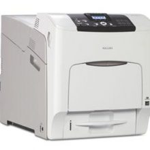 Printer ricoh laser color spc435dn (màu 2 mặt, có network)