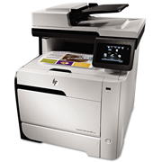 Máy in laser màu đa chức năng HP MFP M375NW (ce903a) - Chính hãng