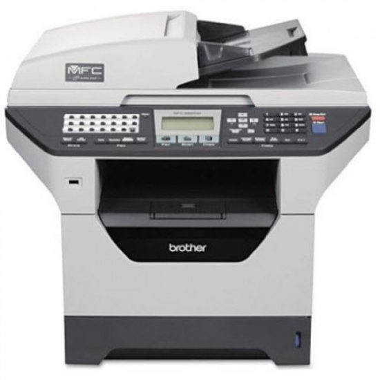 Printer brother laser color mfc-l8690cdw (in 2 mat-scan-copy-fax-wifi)