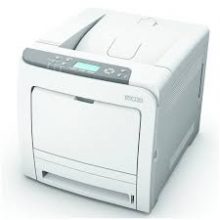 Printer ricoh laser color spc340dn (màu 2 mặt, có network)