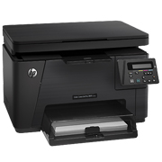 Máy in laser màu đa chức nẵng HP Pro M176Nn (cf547a) - Chính hãng