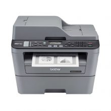 Máy in Laser đa chức năng BROTHER MFC-L2701D (In trắng đen 2 mặt tự động, có Scan+Copy+Fax)