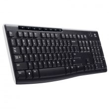 Bàn Phím Không Dây Logitech K270